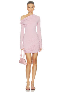 Paris Georgia - Manahou Twist Mini Dress
