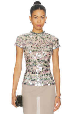 Paris Georgia - Mermaid Tee
