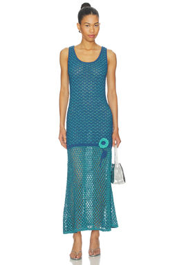 PH5 - Maple Crochet Tank Dress