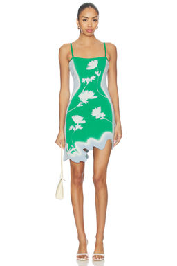 PH5 - Lyndon Wavy Mini Dress