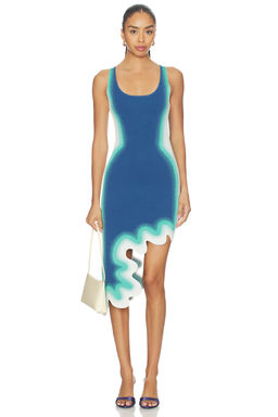 PH5 - Aster Reversible Wavy Dress