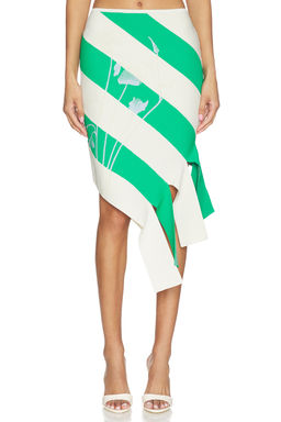 PH5 - Hesper UV Reactive Midi Skirt