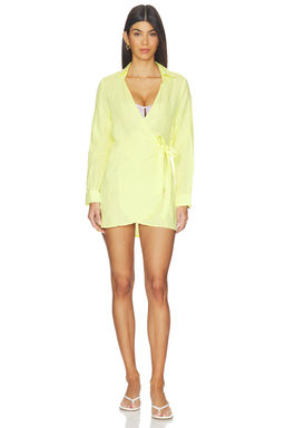 PQ - Lily Cover-up Dress
