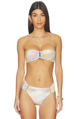 PQ - Ring Bandeau Bikini Top
