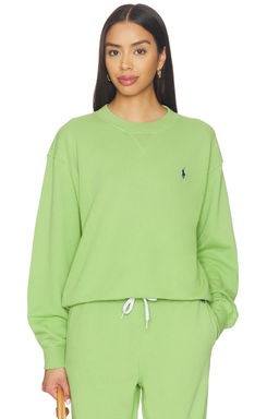 POLO RALPH LAUREN - Island Crew Neck Sweatshirt