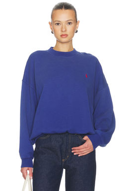 POLO RALPH LAUREN - Arctic Fleece Crewneck Sweater