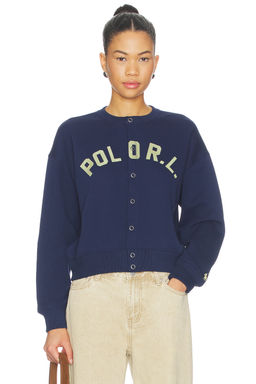 POLO RALPH LAUREN - Arctic Fleece Crew Jacket