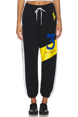 POLO RALPH LAUREN - x REVOLVE Graphic Fleece Jogger Sweatpant