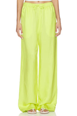 POLO RALPH LAUREN - Standard Wide Leg Pant