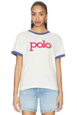 POLO RALPH LAUREN - Jersey Short Sleeve T-shirt