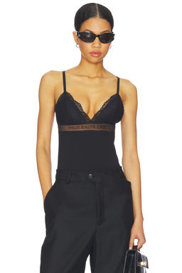 POLO RALPH LAUREN - Triangle Bodysuit