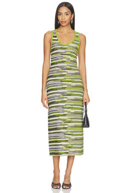 Proenza Schouler White Label - Proenza Schouler Zinah Knit Dress