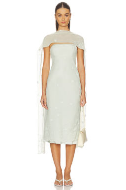 Posse - Cove Strapless Dress