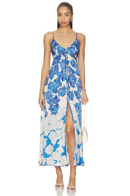Poupette St Barth - Denise Long Dress