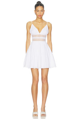 Poupette St Barth - Emilie Mini Dress