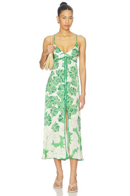 Poupette St Barth - Denise Long Dress