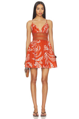 Poupette St Barth - Emilie Mini Dress