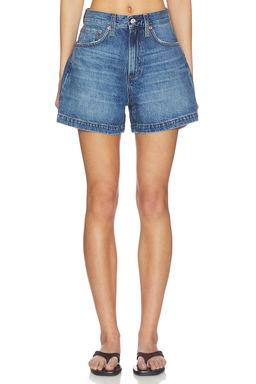 PISTOLA - Saige High Rise Aline Short