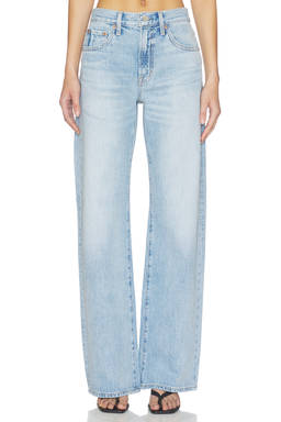 PISTOLA - Larsen Relaxed Flare Jeans