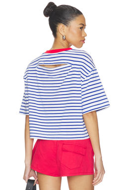 Pistola - Mae Cropped Tee Shirt