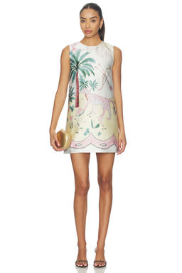 ROAME. - Sofia Mini Dress