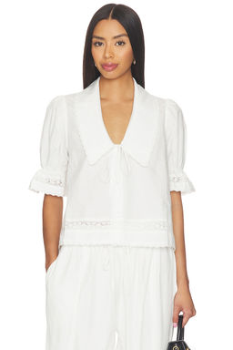 ROAME. - Maisie Tie Shirt