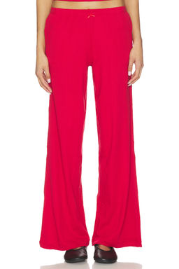 Rat Boi - Pointelle Crop Pant