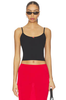 Rat Boi - Scoop Back Crop Cami Top
