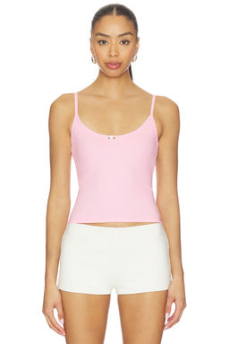 Rat Boi - Scoop Back Crop Cami Top