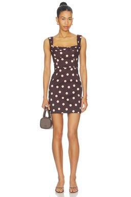 Rebecca Vallance - Vivianne Mini Dress