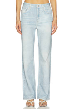 Rag & Bone - Miramar Terry Shea Ankle Straight Pants