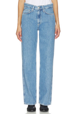 Rag & Bone - Logan Wide Jeans