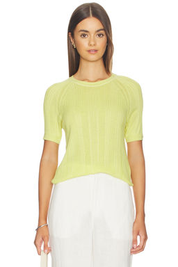 Rag & Bone - Teresa Rib Short Sleeve