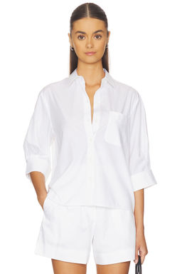 Rag & Bone - Lucia Poplin Shirt