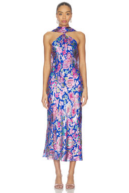 RIXO - Hayley Dress