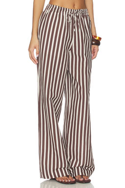 Rococo Sand - Straight Pants