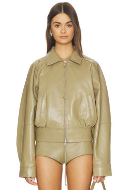 Retrofete - Mariel Leather Jacket