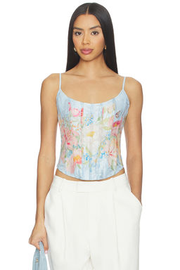 Retrofete - Moxie Top