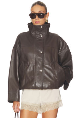 Rohe - Reinvented Leather Jacket