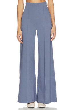 Ripley Rader - Ponte Knit Wide Leg Pant