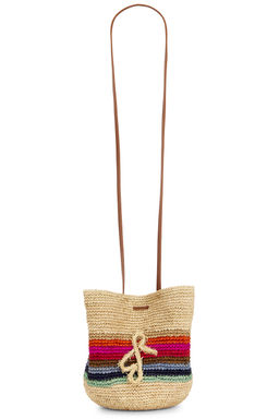 Ruslan Baginskiy - Striped Pouch Bag