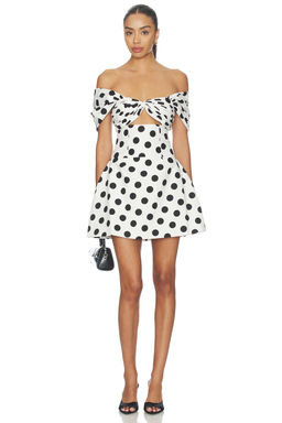 SANS FAFF - Riviera Mini Dress