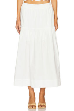Sanctuary - Poplin Prairie Skirt