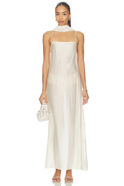 SOLAQUA - The Camilla Dress