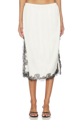 SOLAQUA - The Magnolia Skirt