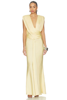 Susanna Chow - Freja Maxi Dress
