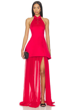 Susanna Chow - Rosella Maxi Dress