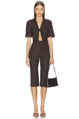 SELMACILEK - Polo Jumpsuit