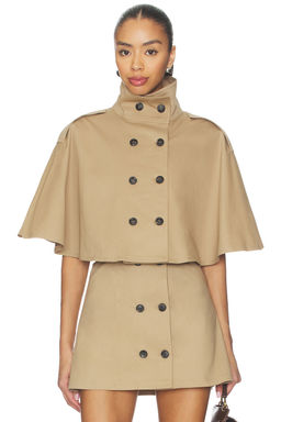 SELMACILEK - Cropped Trench