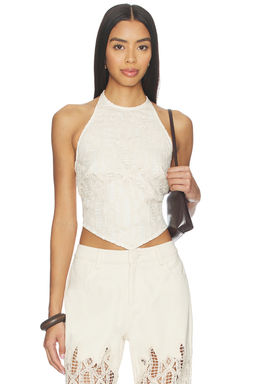 SELMACILEK - Cropped Cami Top